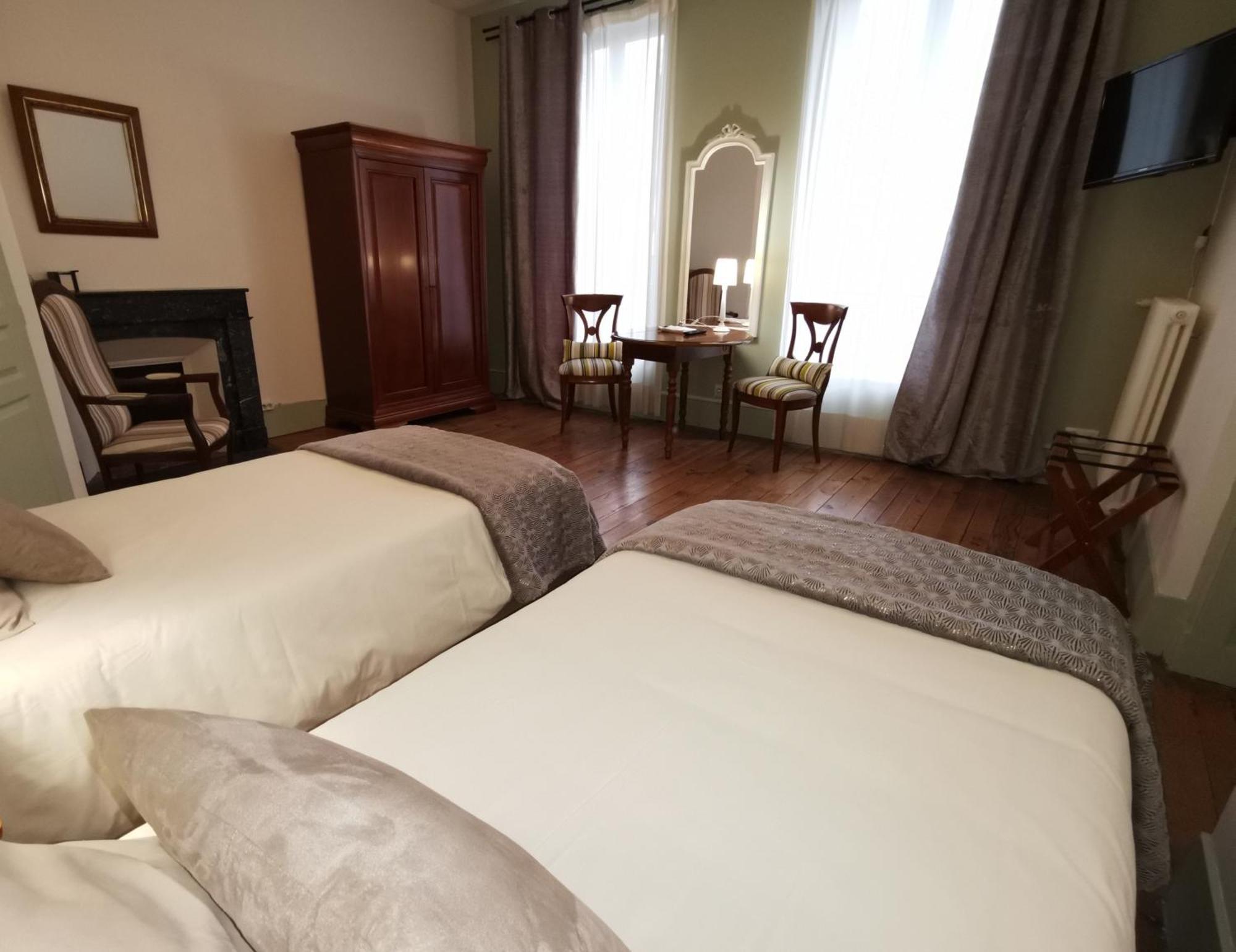 Le St Vincent Hotel โรกฟอร์ ภายนอก รูปภาพ